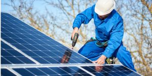 Installation Maintenance Panneaux Solaires Photovoltaïques à Bergueneuse